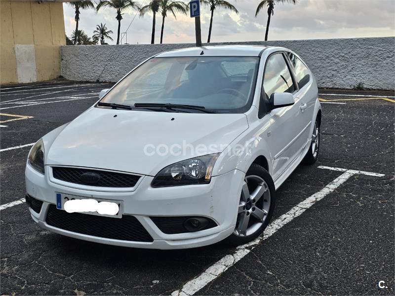 FORD Focus 1.6Ti VCT Sport