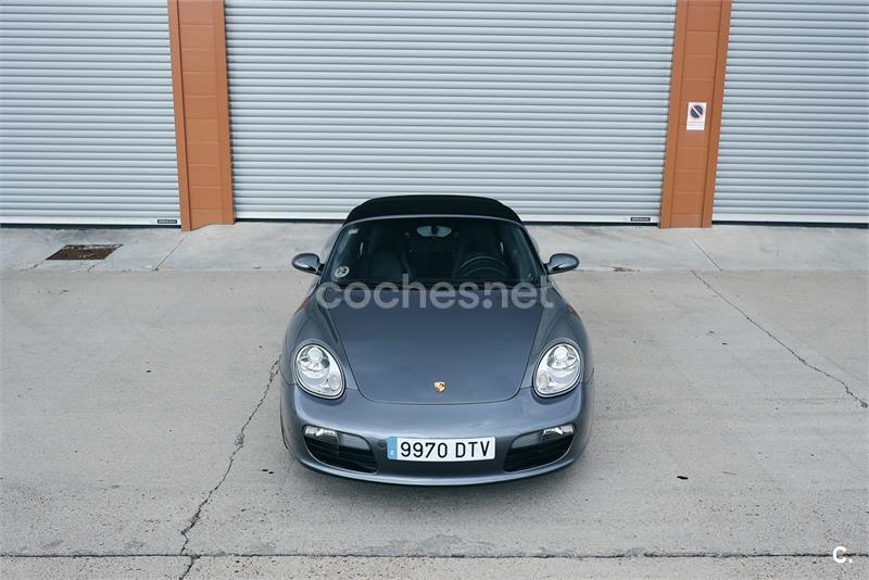 PORSCHE Boxster 2.7