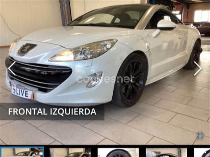 PEUGEOT RCZ 2.0 HDi 163cv