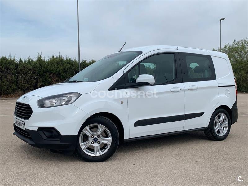 FORD Transit Courier Kombi 1.5 TDCi 56kW Trend 4p.