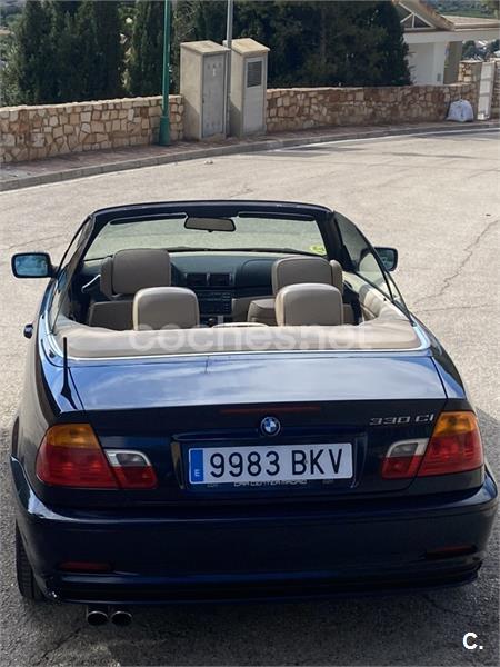 BMW Serie 3 330Ci 2p.