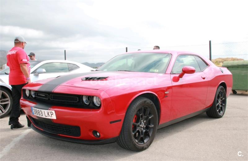 DODGE Challenger SXT AWD 2p.