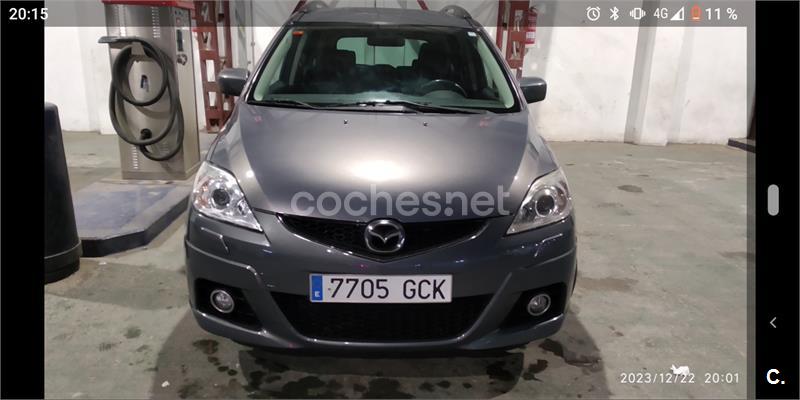 MAZDA Mazda5 2.0 CRTD Active