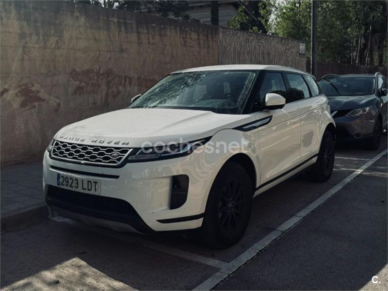 LAND-ROVER Range Rover Evoque 2.0 D150 S AUTO 4WD MHEV