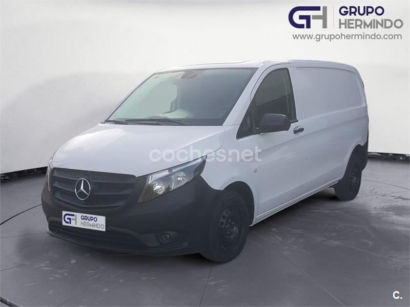 MERCEDES-BENZ Vito 114CDI 100kW furgon Pro larga