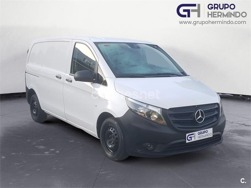 MERCEDES-BENZ Vito 110 CDI TD Compacta