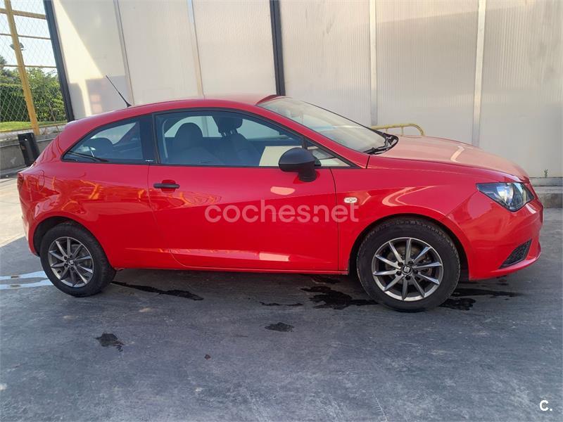 SEAT Ibiza SC 1.0 75cv Reference 3p.