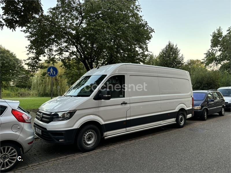 VOLKSWAGEN Crafter 30 2.0TDI 109cv Medio 4p.