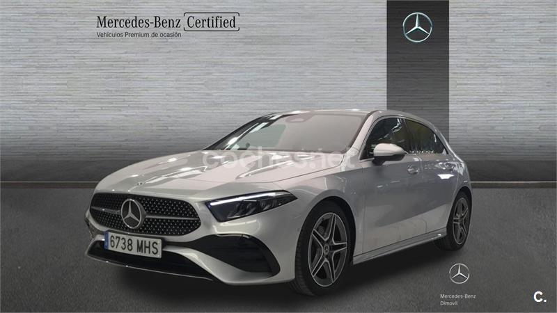 MERCEDES-BENZ Clase A A 180 d 5p.