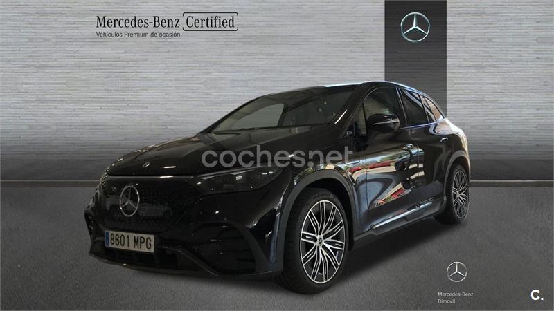 MERCEDES-BENZ EQE SUV EQE 500 4MATIC 5p.