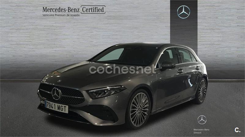 MERCEDES-BENZ Clase A A 200 d 5p.