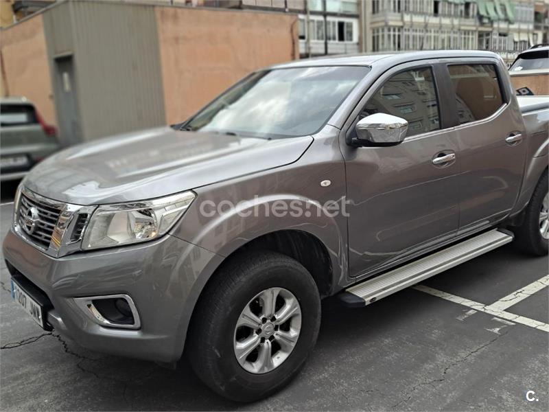 NISSAN NP300 Navara 2.3 dCi Acenta Doble Cabina 4X4