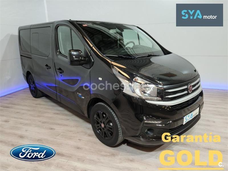 FIAT Talento N1 1.2 Base Larg 1.6 EcoJet 107kW 145CV