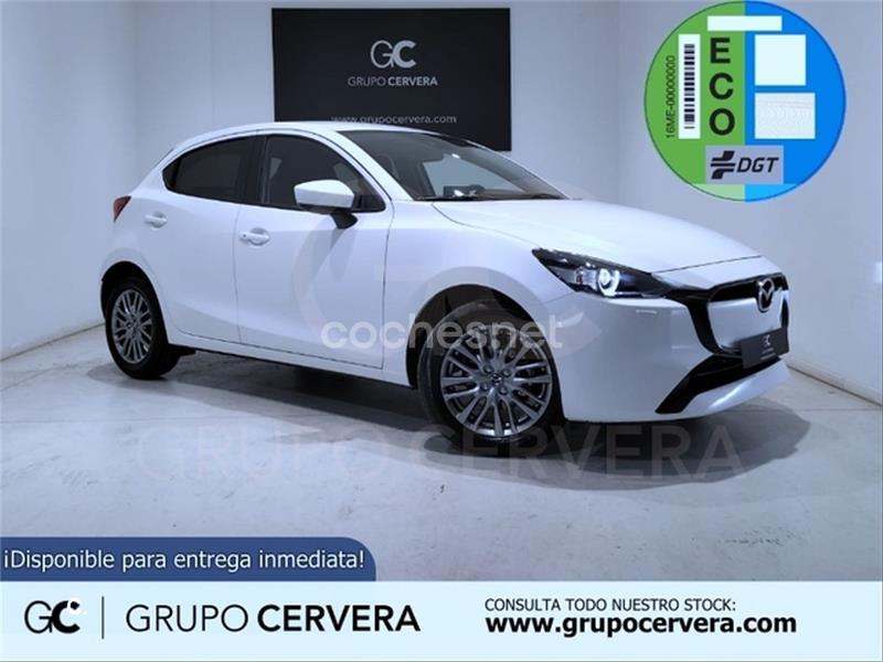 MAZDA Mazda2 eSKYACTIV G 66kW 90CV ExclusiveLine 5p.