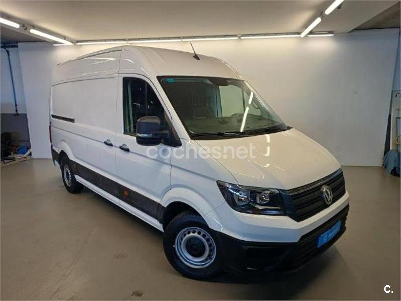 VOLKSWAGEN Crafter 35 Furgon BM TN L3H2 2.0TDI 103kW140CV