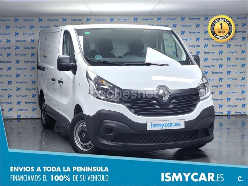 RENAULT Trafic Furgon 29 L1H1 Energy dCi 120 TT