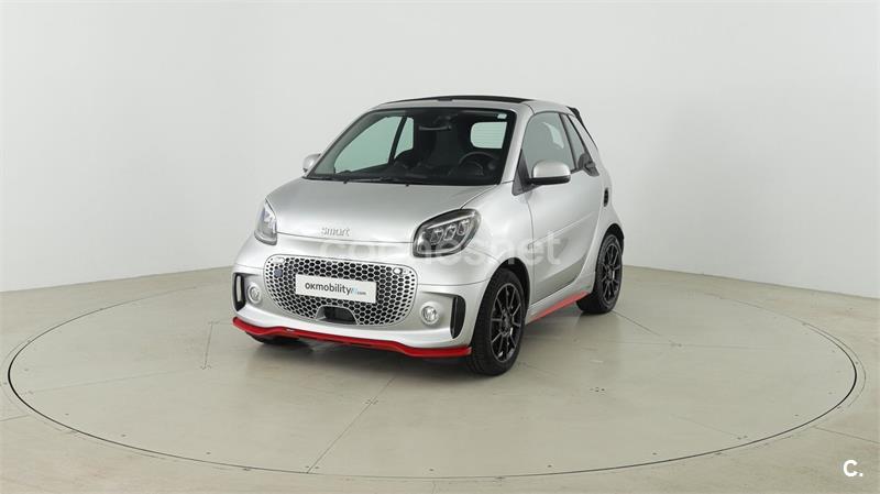 SMART fortwo 60kW81CV electric drive Ushuaia cabrio 2p.