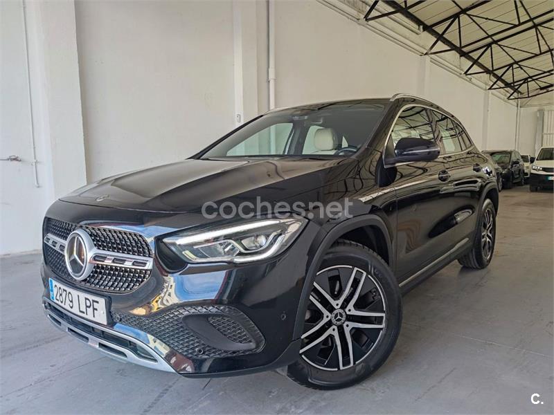 MERCEDES-BENZ GLA GLA 200 D