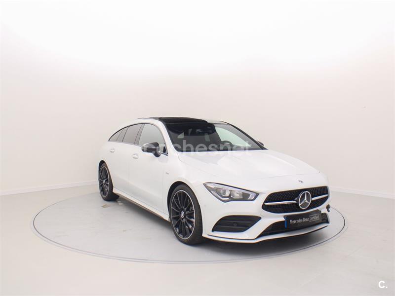 MERCEDES-BENZ CLA CLA 200 D DCT Shooting Brake 5p.