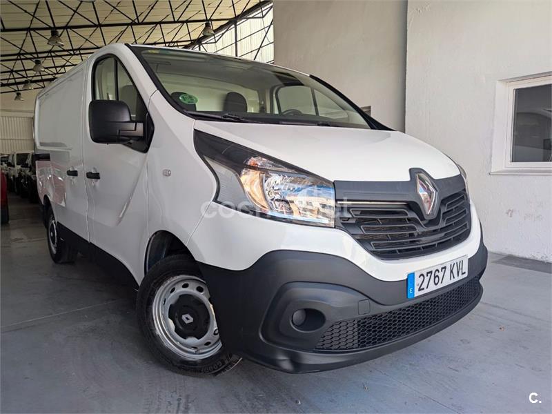 RENAULT Trafic Furgon 27 L1H1 dCi 70kW 95CV 4p.