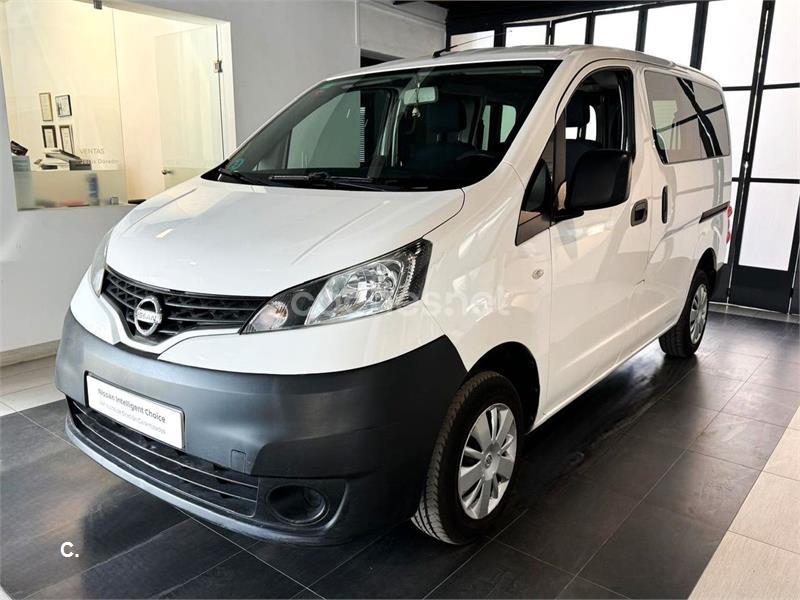 NISSAN NV200 1.5dCi 66kW 90CV BASIC Porton