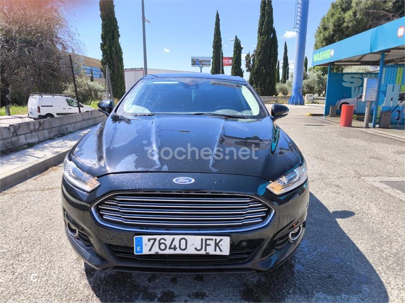 FORD Mondeo 2.0 TDCi 150cv Trend SportBreak 5p.