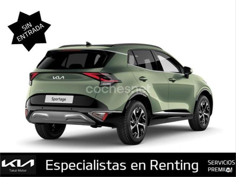 KIA Sportage 1.6 TGDi MHEV 110kW150CV Tech 4x2 DCT 5p.