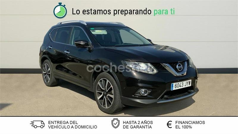 NISSAN XTRAIL 1.6 DIGT TEKNA 5p.