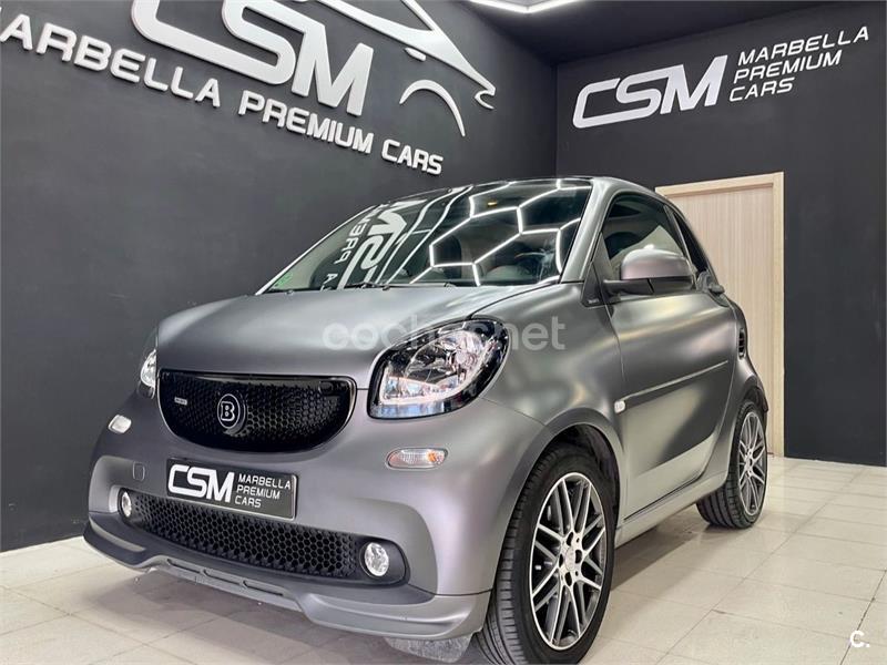 SMART fortwo 0.9 BRABUS TWINAMIC SS