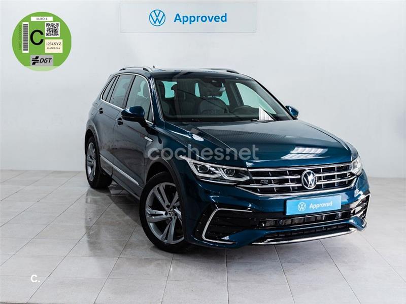 VOLKSWAGEN Tiguan RLine 2.0 TDI DSG