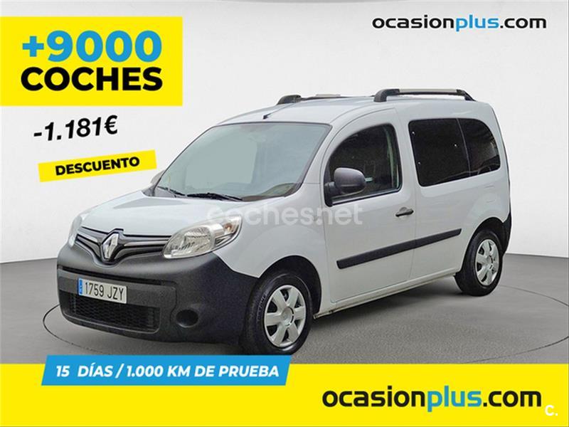 RENAULT Kangoo Furgon Profesional Maxi 5p dCi 66kW 90CV E6