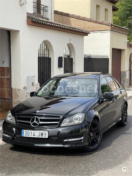 MERCEDES-BENZ Clase C C 200 CDI BE Avantgarde Executive