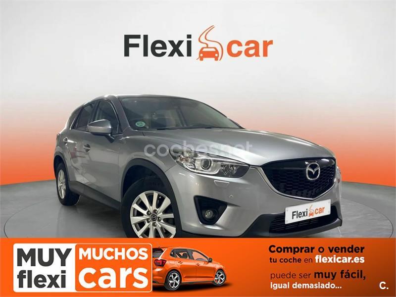 MAZDA CX5 2.2 150cv DE 2WD AT Style 5p.