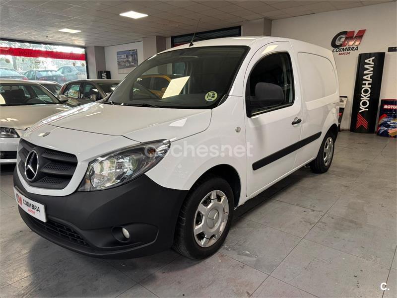 MERCEDES-BENZ Citan 108 CDI Furgon Compacto