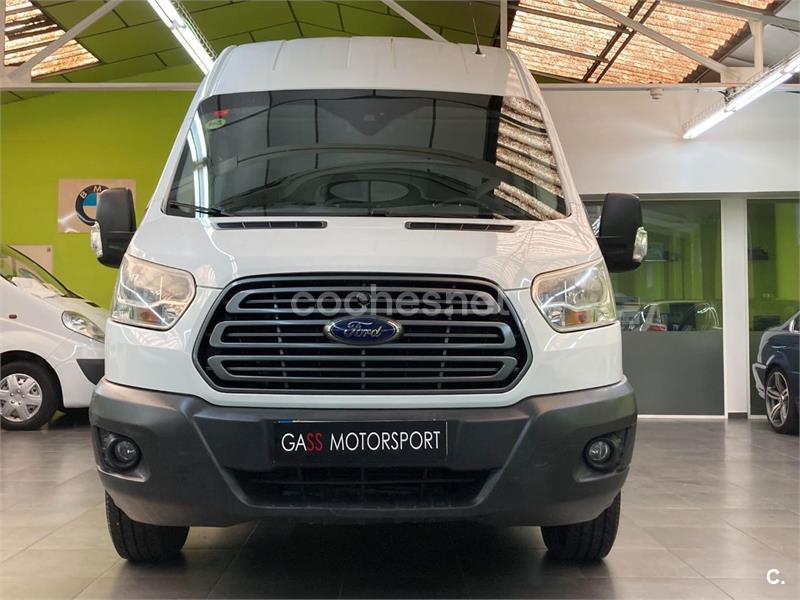 FORD Transit 350 125cv L3 Ambiente Propulsion Trasera 4p.