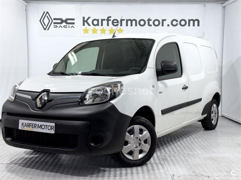 RENAULT Kangoo ZE Maxi Z.E. 2 plazas 4p.