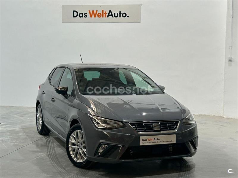 SEAT Ibiza 1.0 TSI 85kW 115CV FR 40 Aniversario