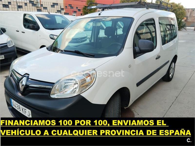 RENAULT Kangoo Combi Profesional N1 Energy dCi 55kW 75CV 4p.