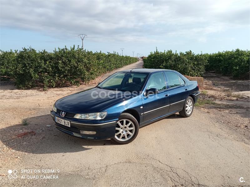 PEUGEOT 406 ST 2.2 Pack Sport