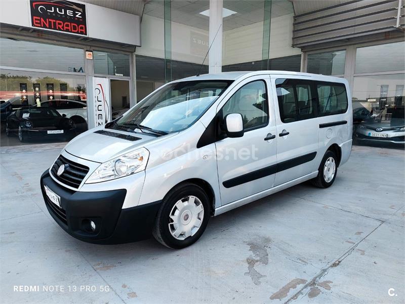 FIAT Scudo 2.0 MJT 120cv 10 Family Largo 56