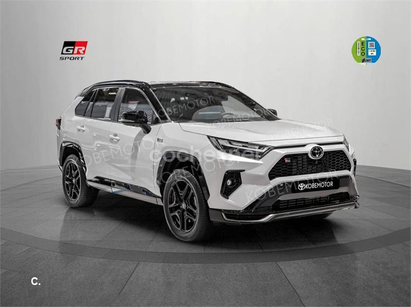 TOYOTA Rav4 220H eCVT 4x4 GR Sport Plus 5p.