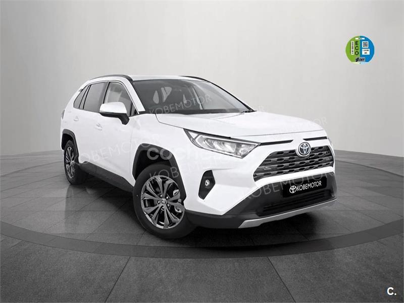 TOYOTA Rav4 220H eCVT 4x2 Advance 5p.