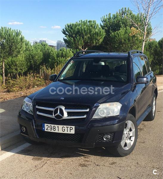 MERCEDES-BENZ Clase GLK GLK 280