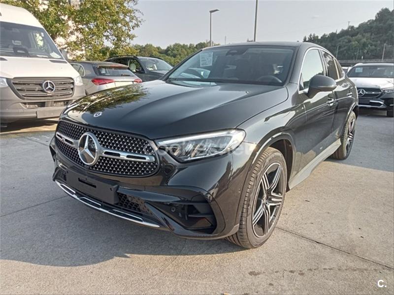 MERCEDES-BENZ GLC Coupe GLC 220 d 4MATIC 5p.