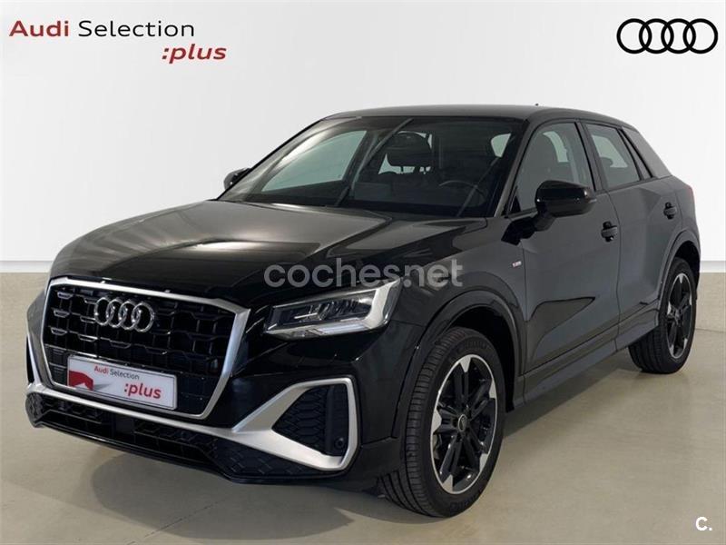 AUDI Q2 S line 30 TDI 85kW 116CV S tronic 5p.