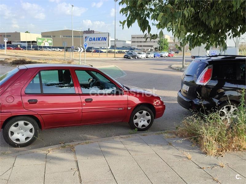 CITROEN Saxo 1.4 SX 5p.