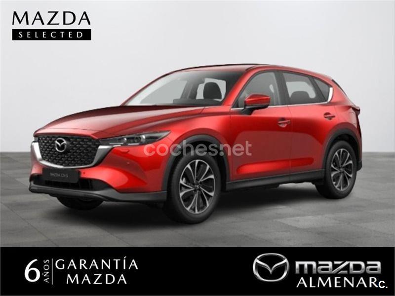 MAZDA CX5 eSky G MHEV 2.0 121kW Advantage 5p.