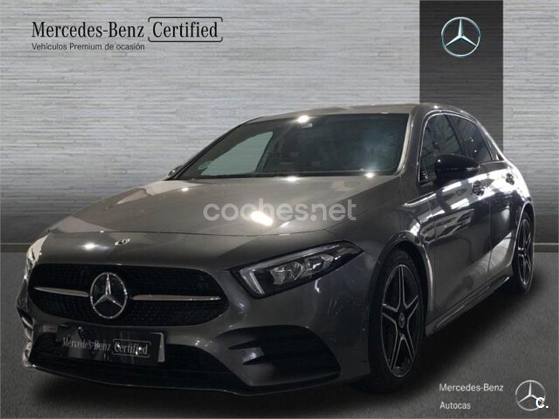 MERCEDES-BENZ Clase A A 180 d 5p.