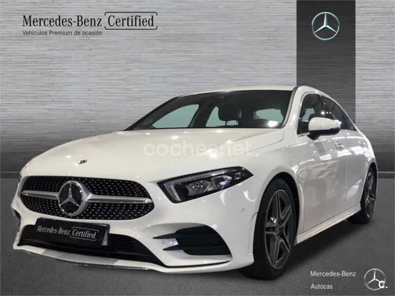 MERCEDES-BENZ Clase A Sedan A 180 d