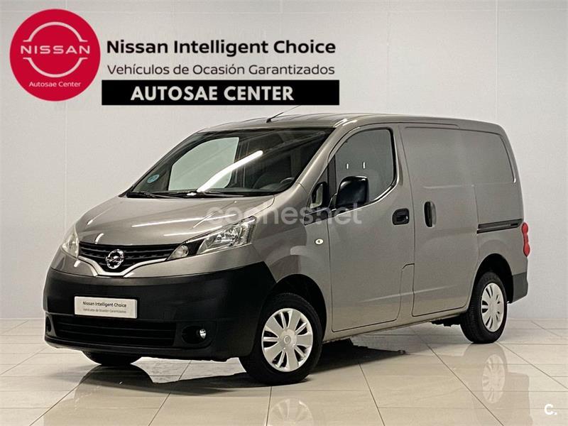 NISSAN NV200 1.5dCi 81kW 110CV COMFORT